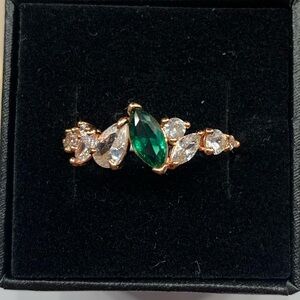 Bomb party ring size 9